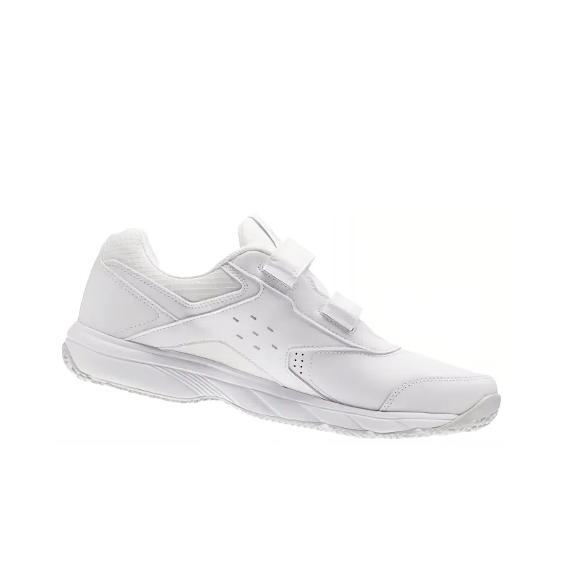 Reebok Work N Cushion 4.0 Anti-Slip And Wear-Resistant Lightweight Low-Top Running Shoes Women's White-3