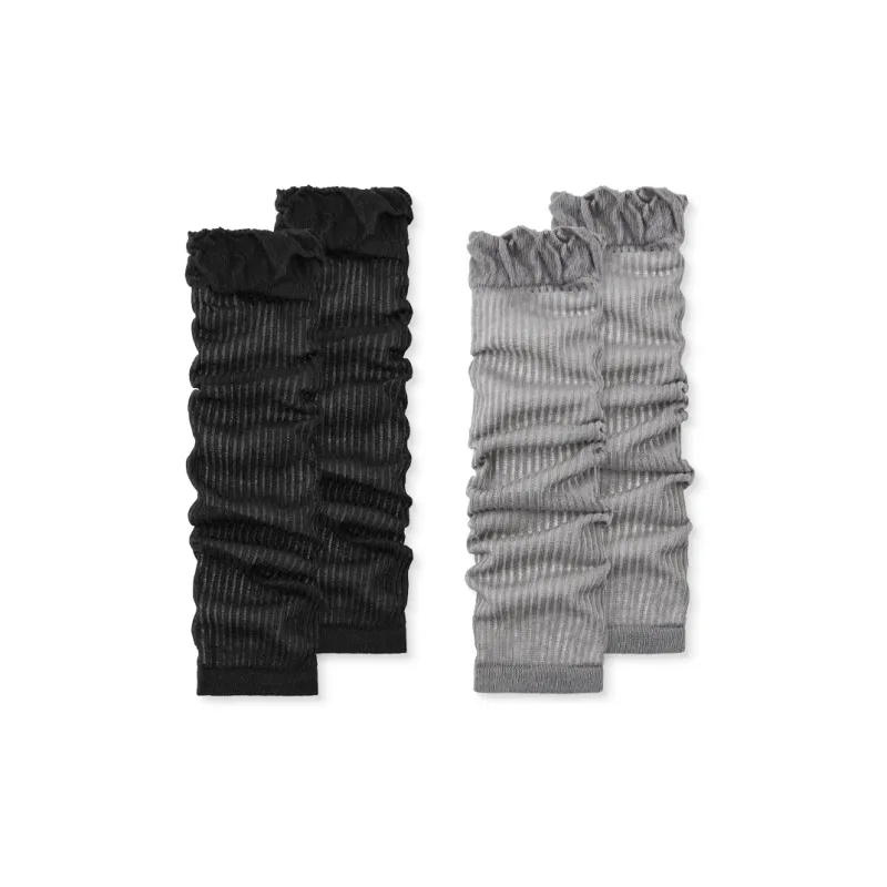 JKN Women's Mid Calf Socks-8