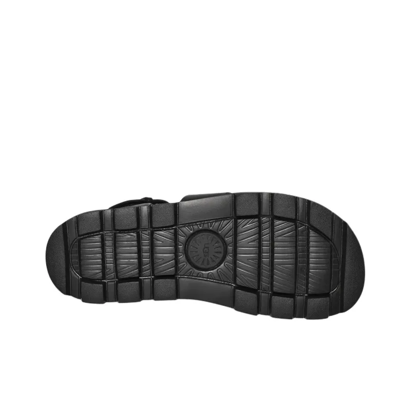 UGG Capitelle Strap Roman Sandals Women's Black-5