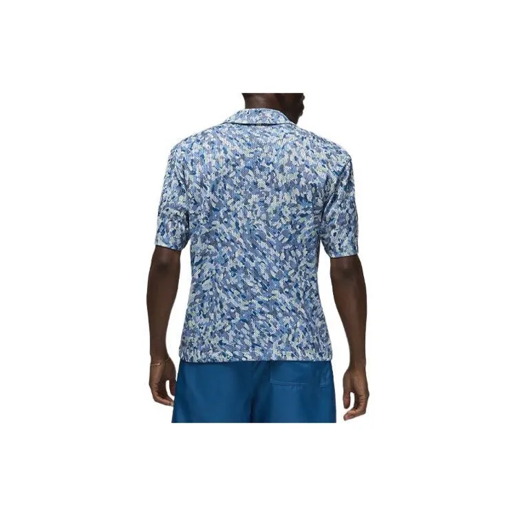 JORDAN Essentials Men's Poolside Top-1