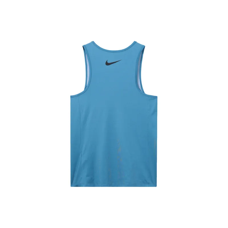 Nike Tank Tops Men Blue-1