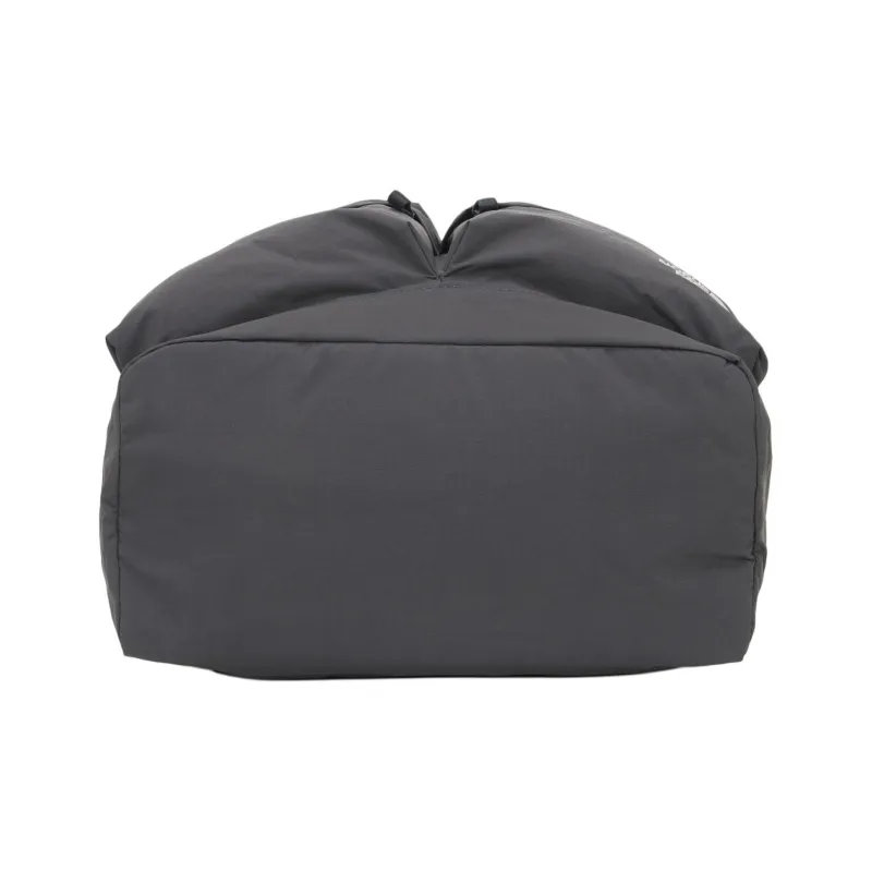 THE NORTH FACE Nylon Backpack Regular Unisex Charcoal-2