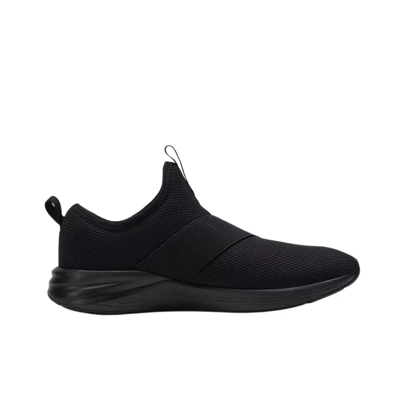 PUMA Jada Renew Better Better Foam Prowl Cushioned Slip-Resistant Low-Top Training Shoes Women's Black-1