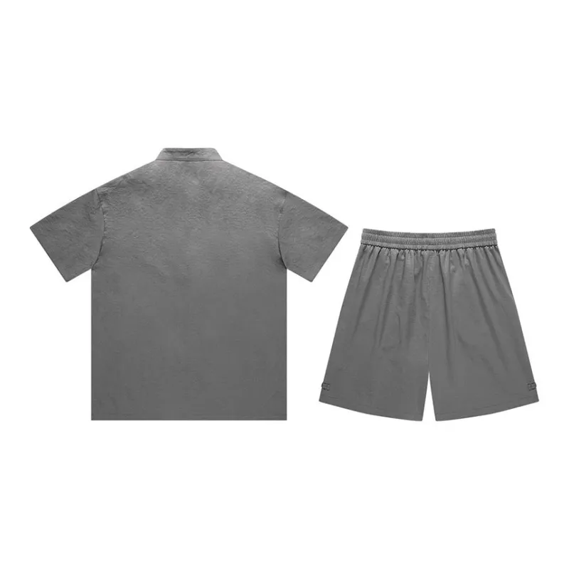 JCUI Shirt Matching Sets Unisex-1