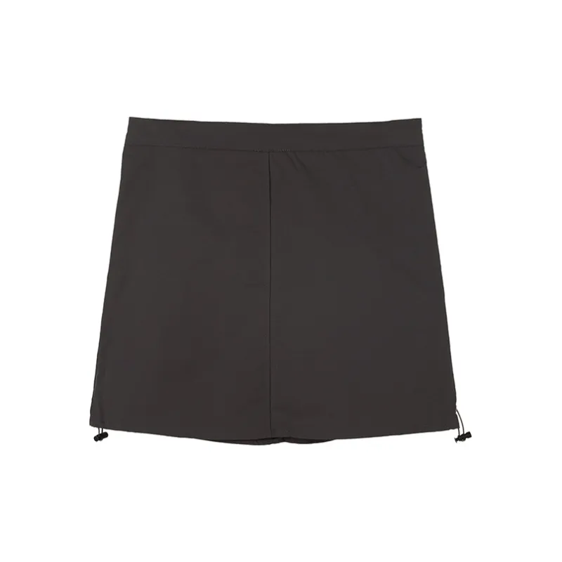 Hao Zhilang Cargo Short Skirts Women's-1