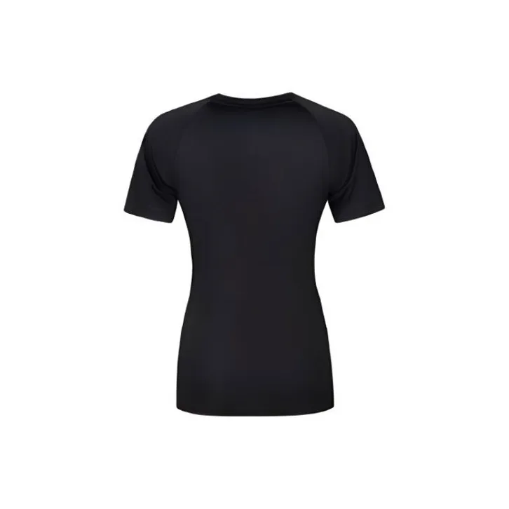 Asics T Shirts Women's Black-1