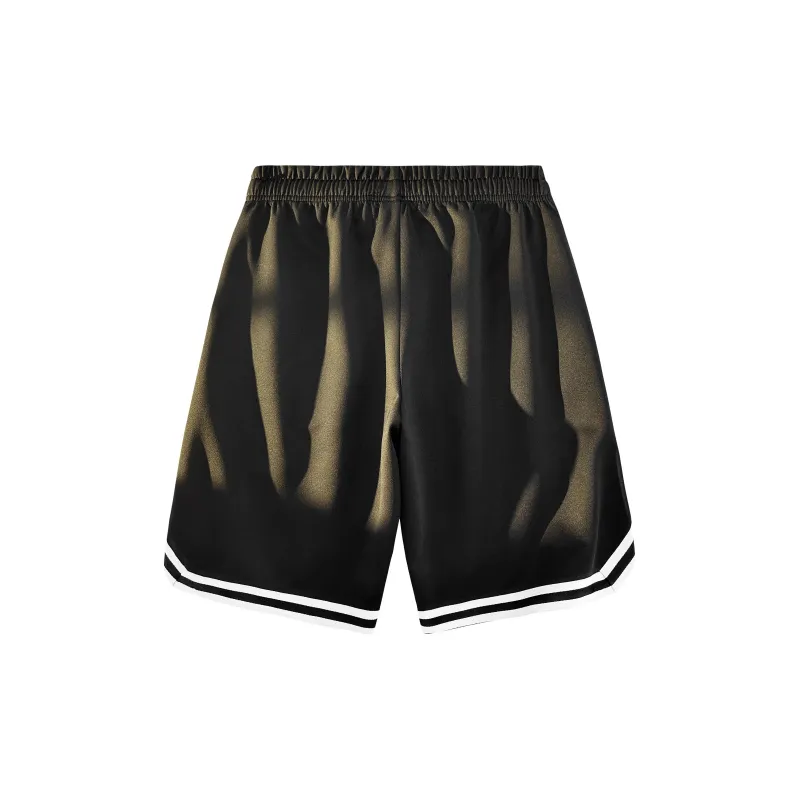 CRUSH KEY Basketball Shorts Unisex-8