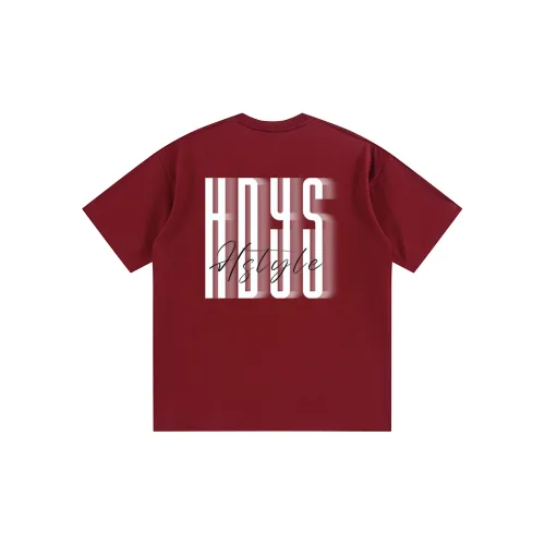 HSTYLE Unisex T-shirt