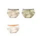 3 Pack (Light Gray+Green+White)