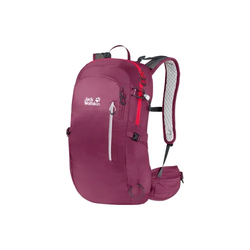 JACK WOLFSKIN Backpacks Fuchsia