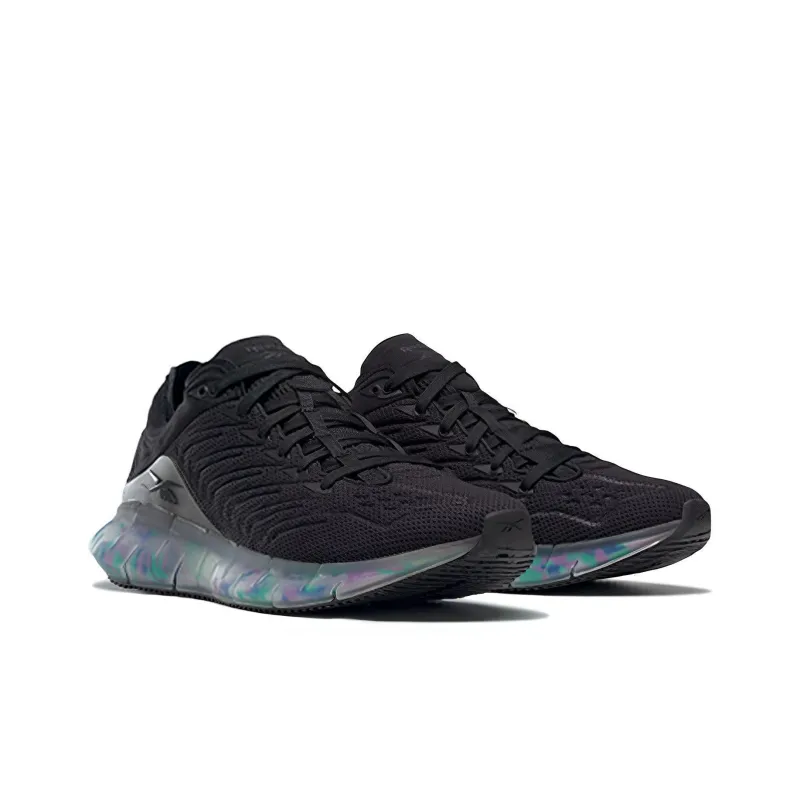 Reebok Zig Kinetica Visualizing Energy Black-1
