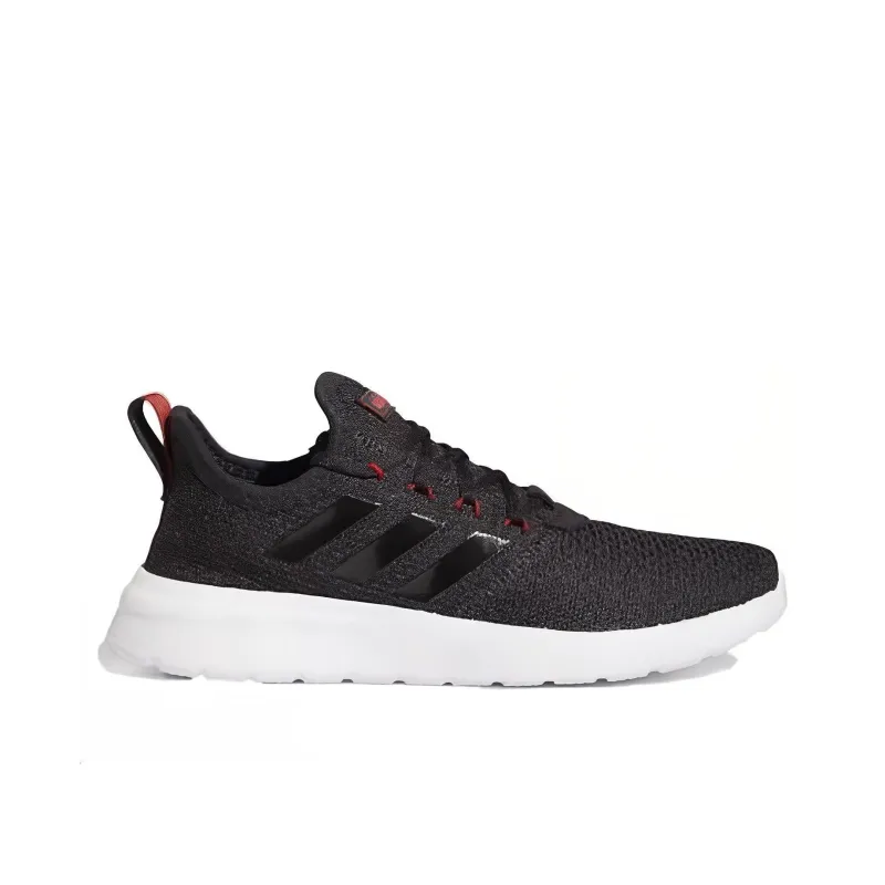 Adidas Neo Lite Racer Rbn Core Black Scarlet-1