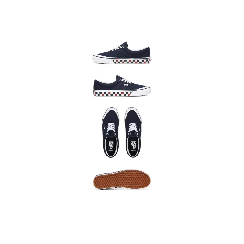 Vans Check Era Tc Deep Blue Dark Blue-4