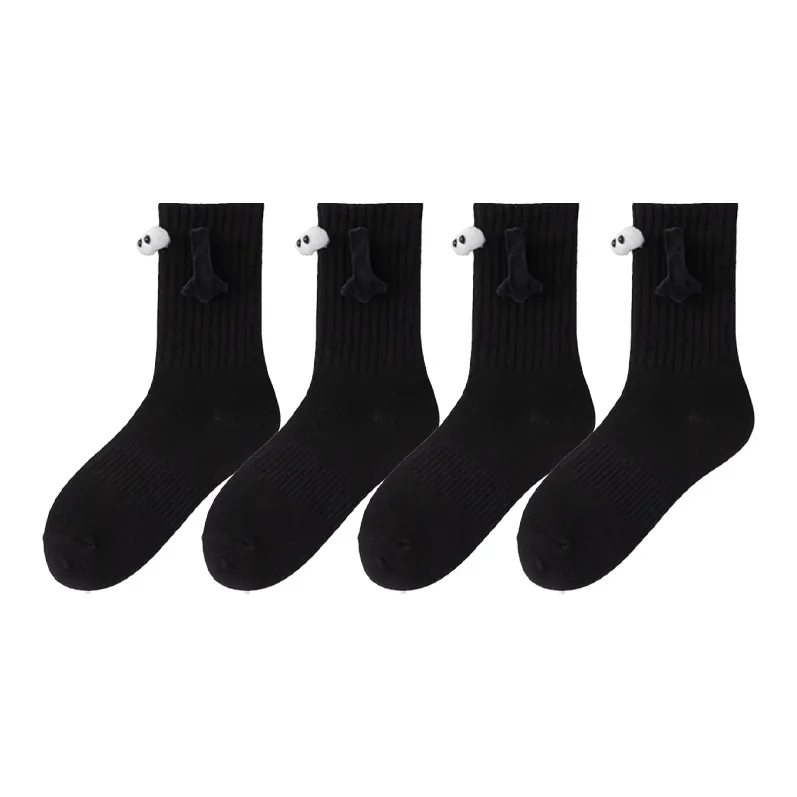FREEDAY Mid-Calf Socks Unisex Combo Set-24