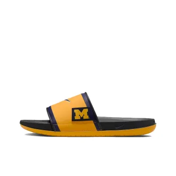Nike College Offcourt Slide 'Michigan'