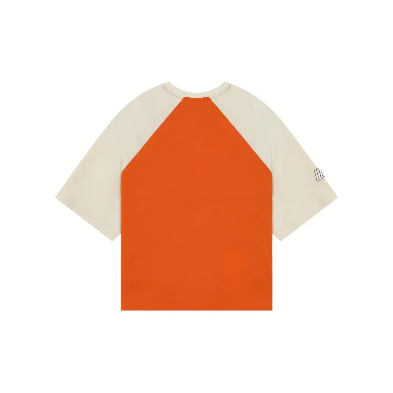 WE11DONE T Shirt Unisex Ivory White-1