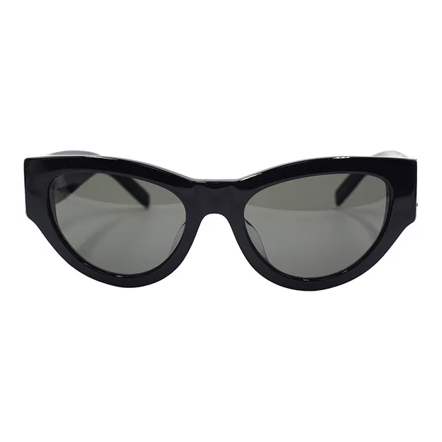 SAINT LAURENT Eyewear Round frame Sunglasses-2