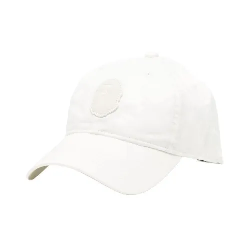 A BATHING APE Baseball Caps Unisex