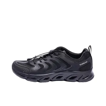 TOREAD River Trekking Shoes Men's Black