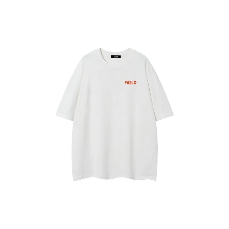 FA2LO T Shirts Unisex-5