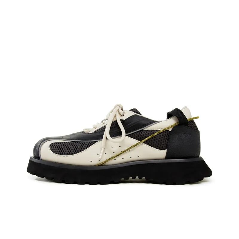 CONP Anti Slip And Wear Resistant Breathable Low Top Casual Shoes Unisex-0