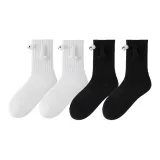 White+Black (2 Pairs Pack)