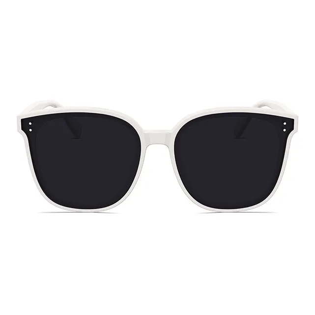 MOLSION Plate Frame Square Sunglasses Unisex Multiple Colors-22