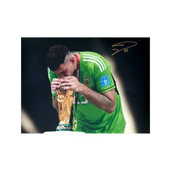 ICONS.com Posters Kiss World Cup Included ICONS Certificate