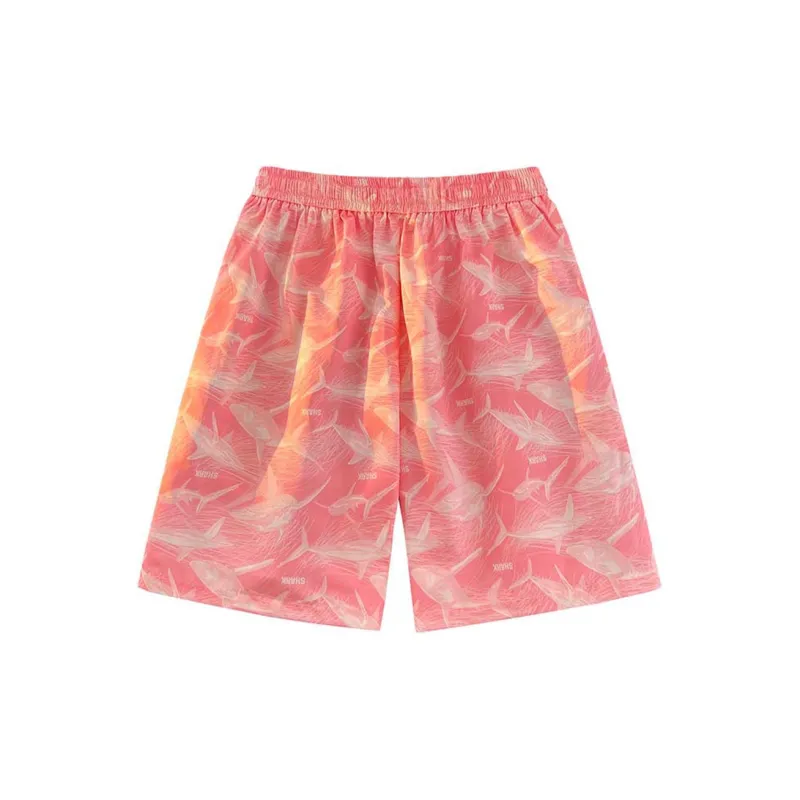 ADOONGA Casual Shorts Unisex-7