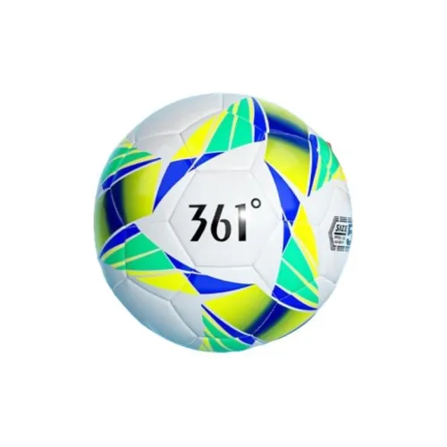 361° Size 5/4 Soccer PU Machine Stitched Soccer Ball Unisex