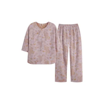 Happy Dreams Pajama Set Women's