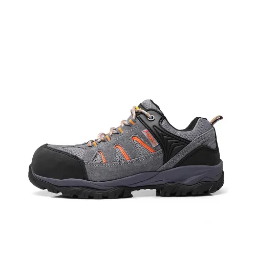 Strongman 3515 Safety Shoes For Men Anti-Splat Electric Insulation Three-Proofing Safety Shoes For Construction Sites