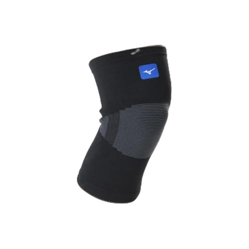Mizuno Running Basketball Fitness Unisex Polyester Polyamide Elastane Knee Pads-2