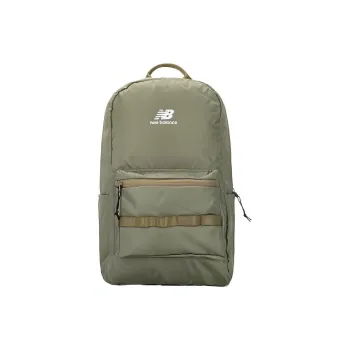 New Balance Fabric Backpack Regular Unisex Olive Green