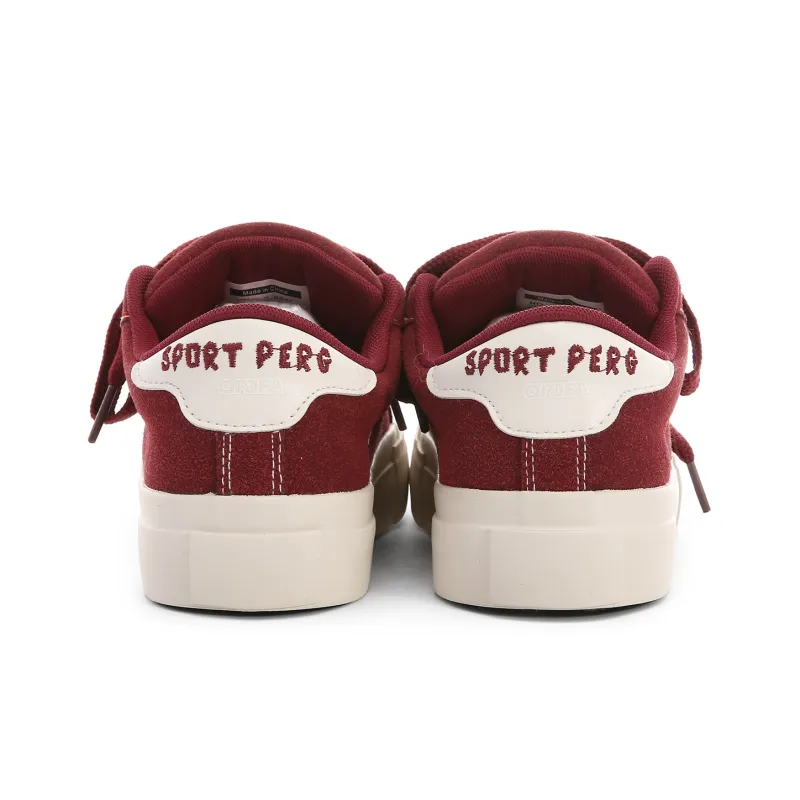 Lovely You Wear-resistant And Lightweight Low-Top Skateboard Shoes Women's-3