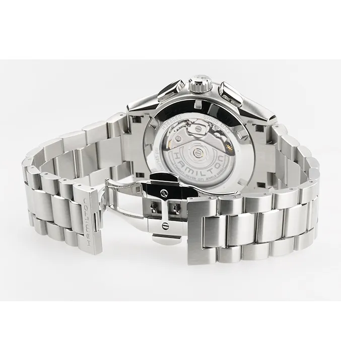Hamilton Men Watch-4
