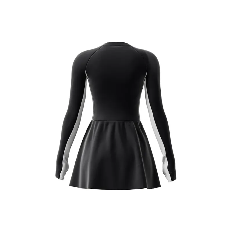 Keep One piece Swimsuit Women's Black-1