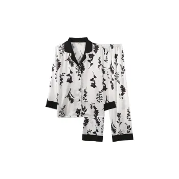 LoveEsteem Pajama Set Women's White