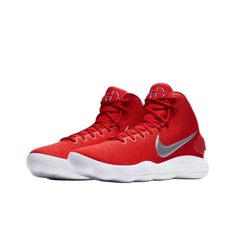 Nike Hyperdunk 2017 'University Red'-2