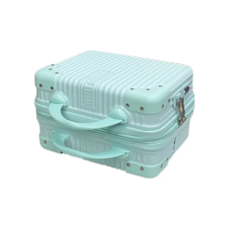 ALOENEY Polyester Makeup Bag Women's-6