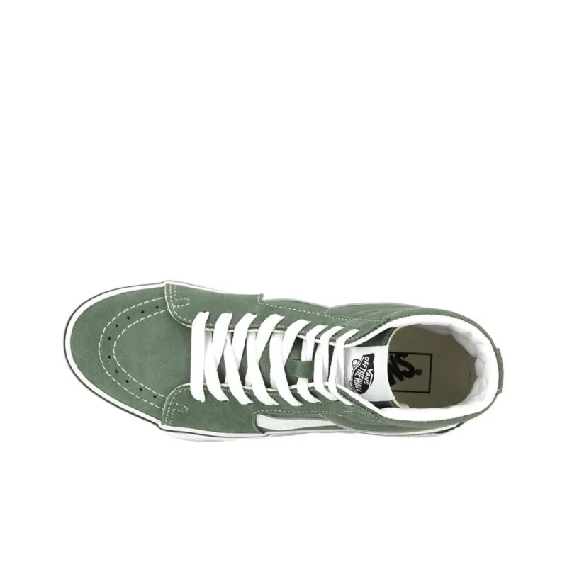 Vans SK8 HI 'Olive Green'-2