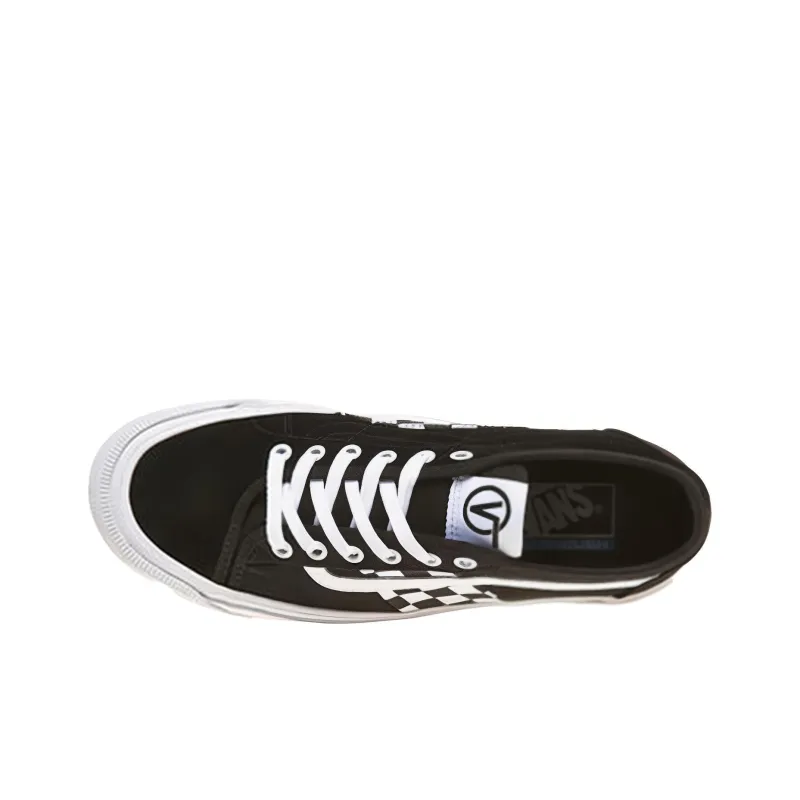 Vans Old Skool 'Black White'-2