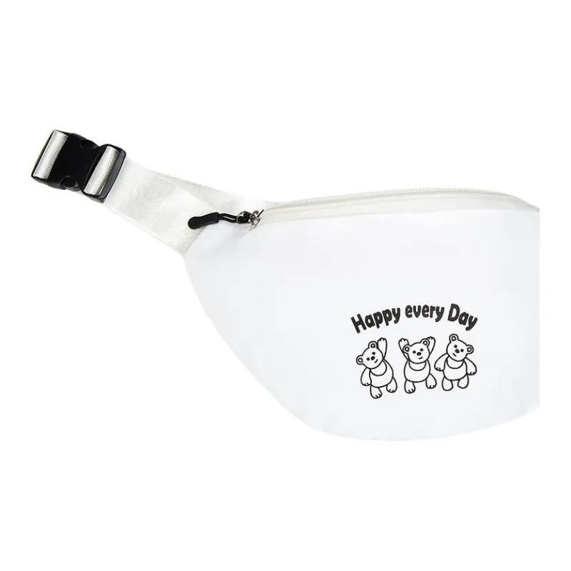 Juju Jimmy Nylon Sling Bag Unisex-17