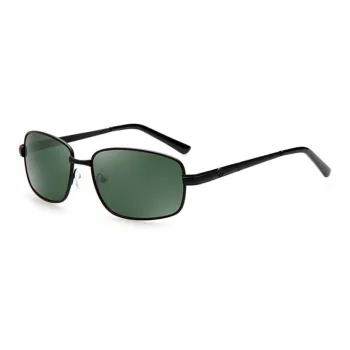 Thunder Pailong Rectangular Sunglasses Men's