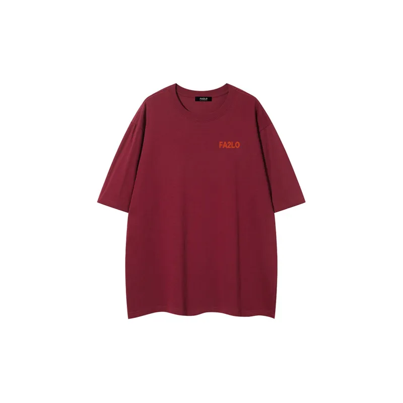 FA2LO T Shirts Unisex-11