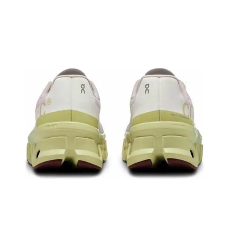On Running CloudmOnster Frost Acacia Women's-3