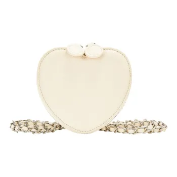 Juju Jimmy Crossbody Bags Ivory