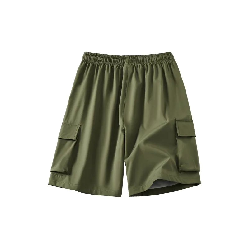 JEANSWEST Cargo Shorts Unisex-11