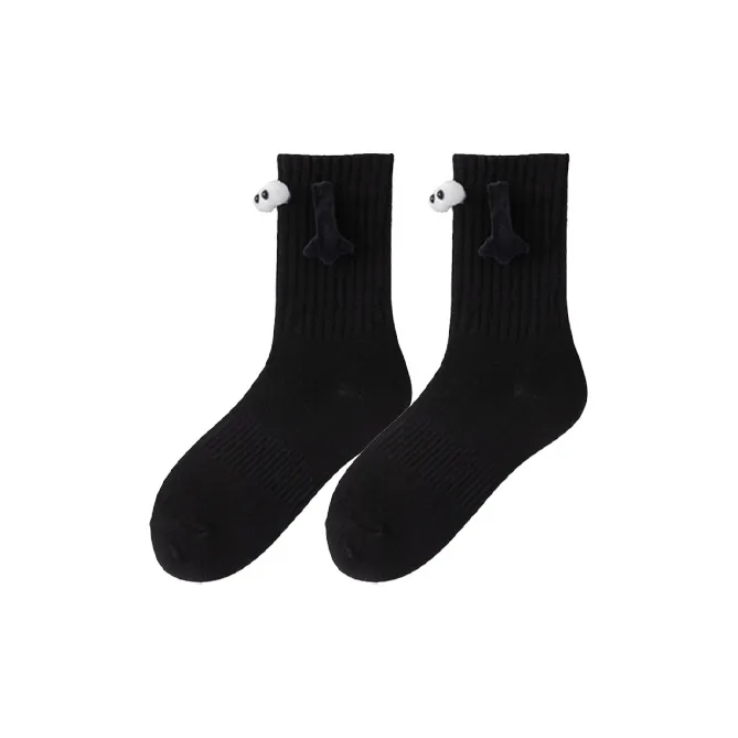 FREEDAY Mid-Calf Socks Unisex Combo Set-6
