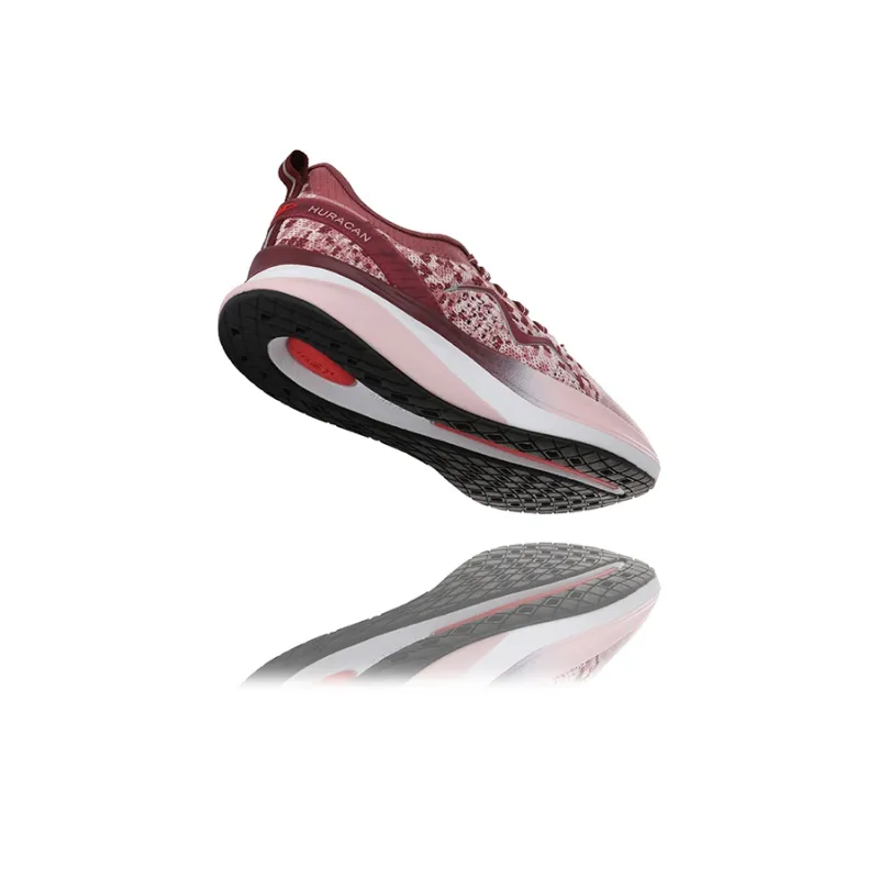 MBT Outdoor Shoes Women's Low Top Plum-4